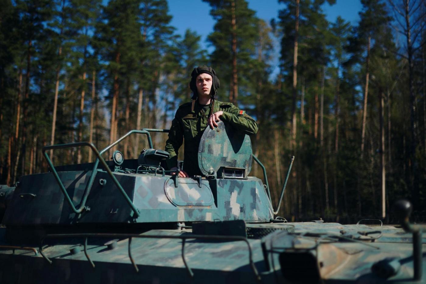 Поступай правильно: военно-технический факультет